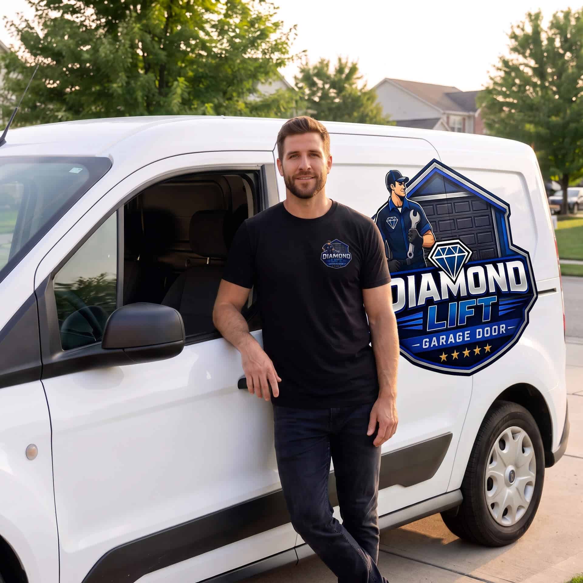 local garage door specialists
